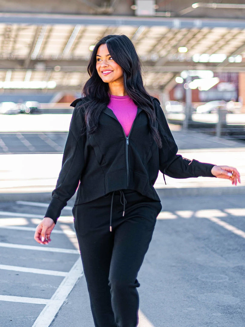 Outlet ๐ Rae Mode JB Fit One More Time Hoodie Jacket ๐งจ 11 Rae Mode JB Fit One More Time Hoodie Jacket