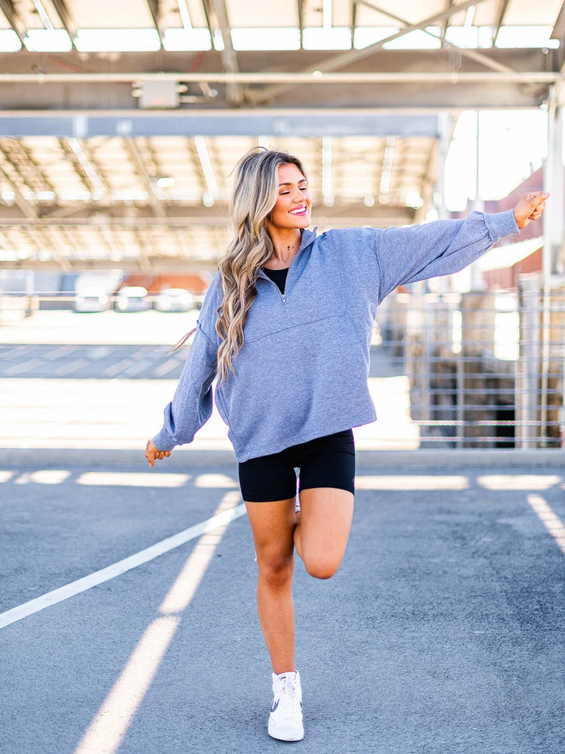 Buy 💯 Aemi+CO Push Your Limits Pullover 🥰 11 Aemi+CO Push Your Limits Pullover