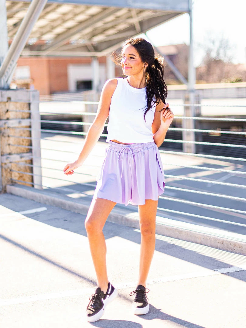 Buy 🤩 Love Tree Everyone's Favorite Flowy Shorts 🥰 24 Love Tree Everyone's Favorite Flowy Shorts