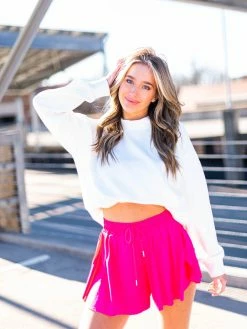 Buy 🤩 Love Tree Everyone's Favorite Flowy Shorts 🥰 46 Love Tree Everyone's Favorite Flowy Shorts