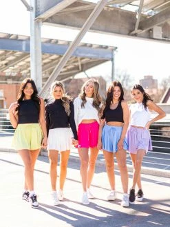 Buy 🤩 Love Tree Everyone's Favorite Flowy Shorts 🥰 59 Love Tree Everyone's Favorite Flowy Shorts