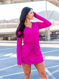 Rae Mode Final Stretch 2-in-1 Romper JB Fit