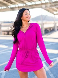 Rae Mode Final Stretch 2-in-1 Romper JB Fit