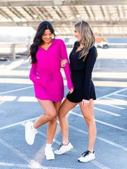 Rae Mode Final Stretch 2-in-1 Romper JB Fit