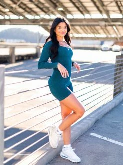 Best Pirce ๐ Dynamic Hung Up Ribbed Romper JB Fit ๐ 34 Dynamic Hung Up Ribbed Romper JB Fit