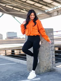 Aemi+CO Hide Away Cozy Pullover