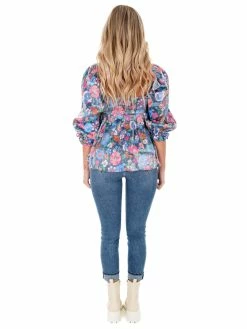 Wholesale โจ Storia Sale When You Dream Floral Babydoll Top ๐คฉ 15 Storia Sale When You Dream Floral Babydoll Top