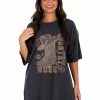 Zutter T-Shirts Country Music Graphic Tee