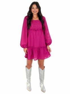 Umgee Live Your Life Dress