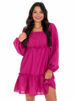 Umgee Live Your Life Dress