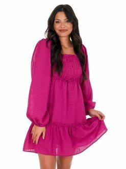 Umgee Live Your Life Dress