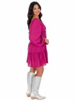 Umgee Live Your Life Dress