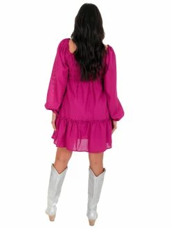 Umgee Live Your Life Dress