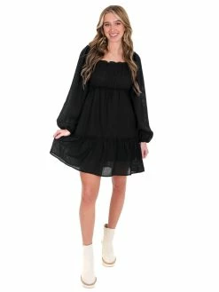 Umgee Live Your Life Dress