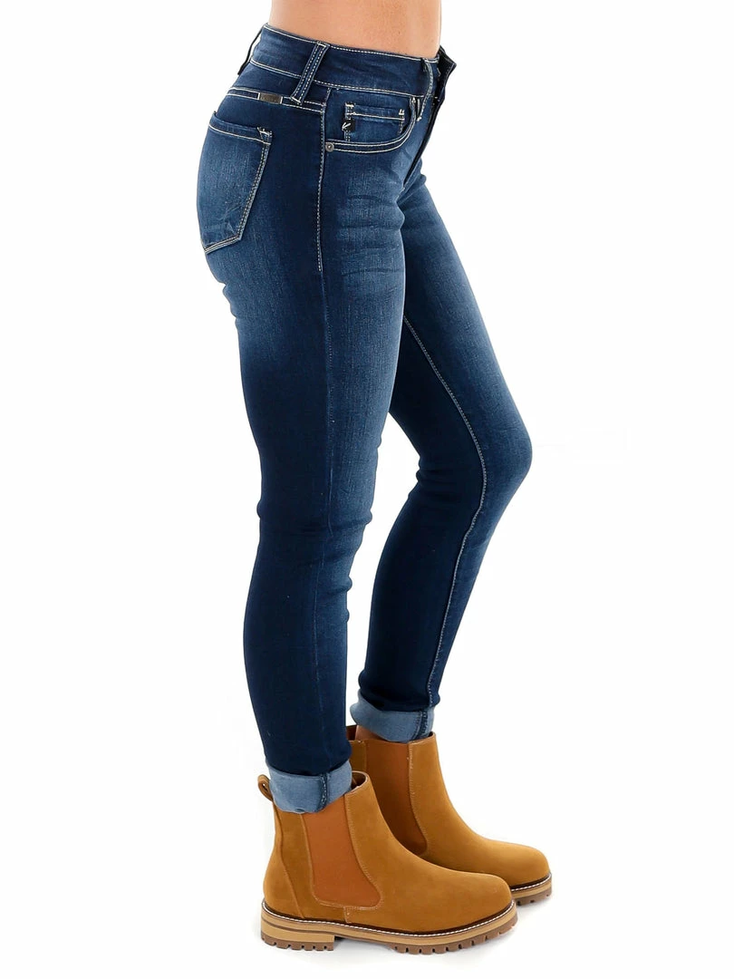 Outlet ๐ฅฐ Kancan Bottoms Wait For It Mid Rise Skinny Jean ๐ 2 Kancan Bottoms Wait For It Mid Rise Skinny Jean