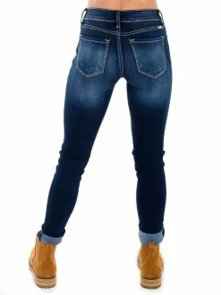 Outlet ๐ฅฐ Kancan Bottoms Wait For It Mid Rise Skinny Jean ๐ 7 Kancan Bottoms Wait For It Mid Rise Skinny Jean