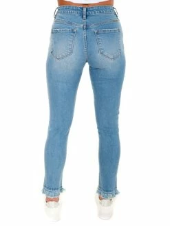 New 😉 Kancan Picture This Light High Rise Skinny Jean Bottoms 👍 7 Kancan Picture This Light High Rise Skinny Jean Bottoms