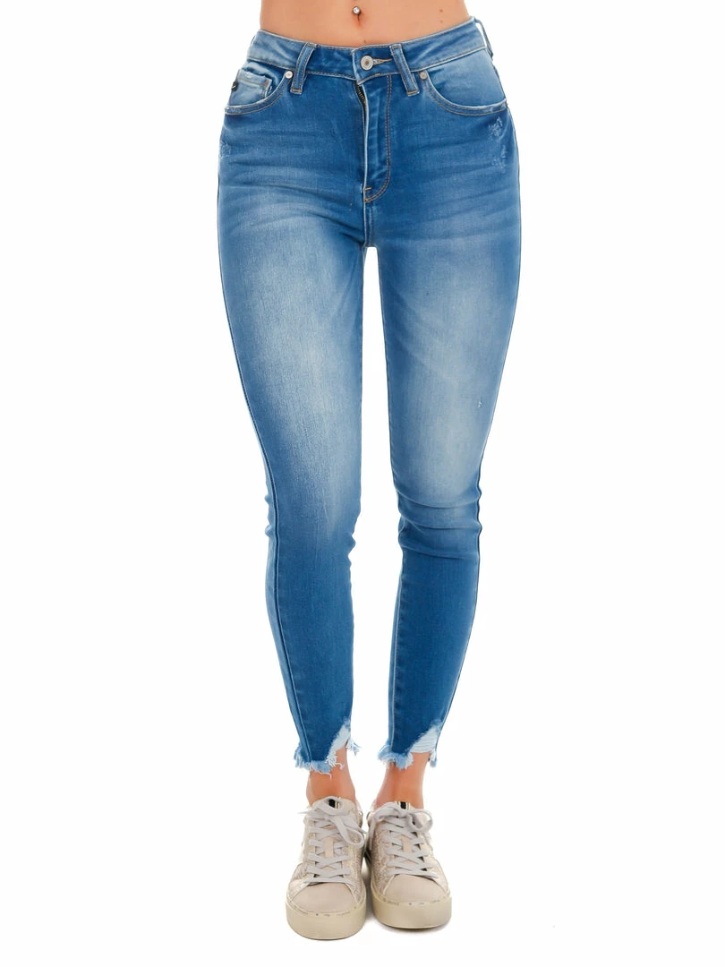 Promo π₯ Kancan Change My Plans Medium High Rise Ankle Skinny π Jeans Bottoms π 3 Kancan Change My Plans Medium High Rise Ankle Skinny Jeans Bottoms