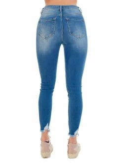 Promo π₯ Kancan Change My Plans Medium High Rise Ankle Skinny π Jeans Bottoms π 7 Kancan Change My Plans Medium High Rise Ankle Skinny Jeans Bottoms