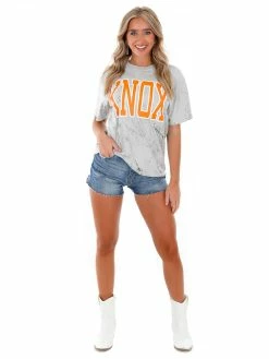 Josie's Boutique Knox Is Our City Tee Graphic Tees