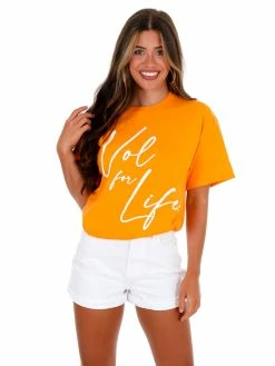 Top 10 👏 Kickoff Couture Vol For Life Rally Cry Tee Graphic Tees 👏 12 Kickoff Couture Vol For Life Rally Cry Tee Graphic Tees