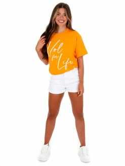 Top 10 👏 Kickoff Couture Vol For Life Rally Cry Tee Graphic Tees 👏 13 Kickoff Couture Vol For Life Rally Cry Tee Graphic Tees