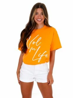 Top 10 👏 Kickoff Couture Vol For Life Rally Cry Tee Graphic Tees 👏 14 Kickoff Couture Vol For Life Rally Cry Tee Graphic Tees