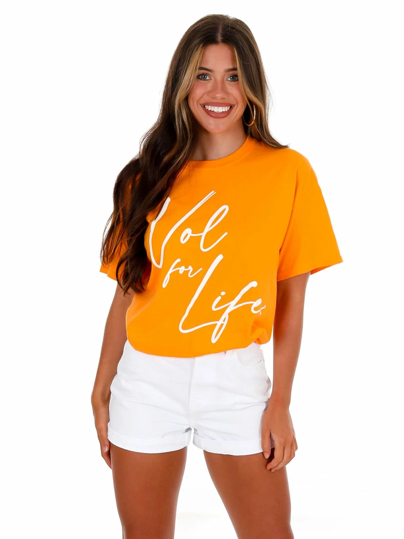 Top 10 👏 Kickoff Couture Vol For Life Rally Cry Tee Graphic Tees 👏 7 Kickoff Couture Vol For Life Rally Cry Tee Graphic Tees