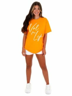 Top 10 👏 Kickoff Couture Vol For Life Rally Cry Tee Graphic Tees 👏 15 Kickoff Couture Vol For Life Rally Cry Tee Graphic Tees