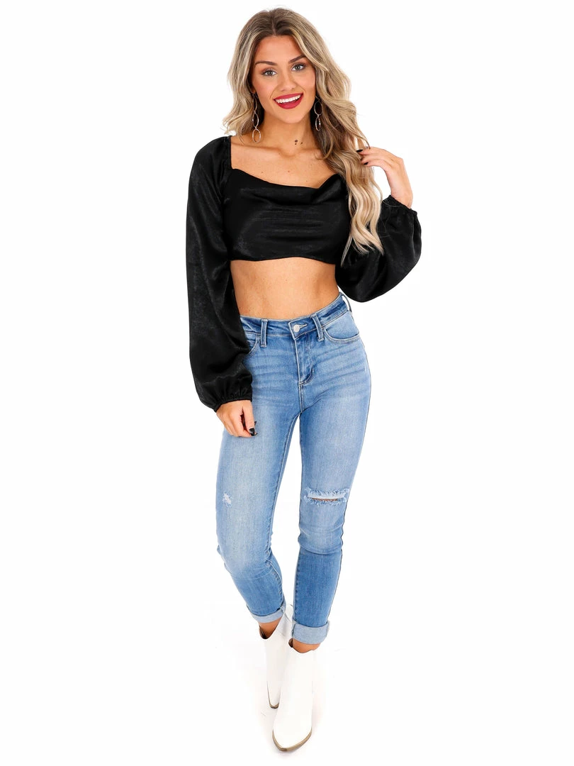 Best reviews of 🔥 Le Lis Sale True Heart Back Tie Crop Top 😀 10 Le Lis Sale True Heart Back Tie Crop Top