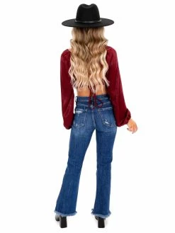 Best reviews of 🔥 Le Lis Sale True Heart Back Tie Crop Top 😀 32 Le Lis Sale True Heart Back Tie Crop Top