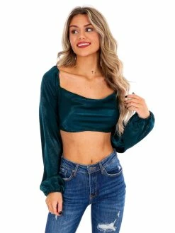 Best reviews of 🔥 Le Lis Sale True Heart Back Tie Crop Top 😀 43 Le Lis Sale True Heart Back Tie Crop Top
