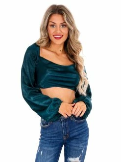 Best reviews of 🔥 Le Lis Sale True Heart Back Tie Crop Top 😀 45 Le Lis Sale True Heart Back Tie Crop Top