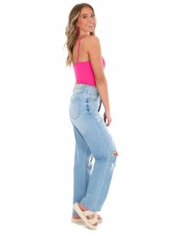 Le Lis As You Are Crop Top