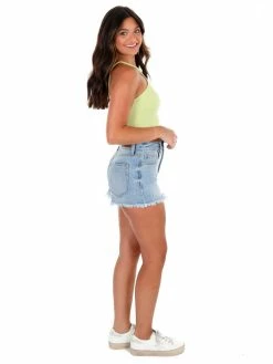 Le Lis As You Are Crop Top