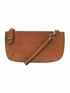 Accessories Maple Crossbody Wristlet Clutch