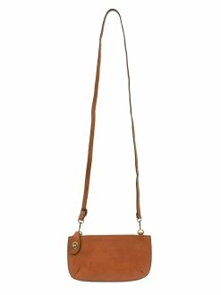 Accessories Maple Crossbody Wristlet Clutch