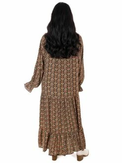 Listicle Dresses Better Days Boho Maxi Dress