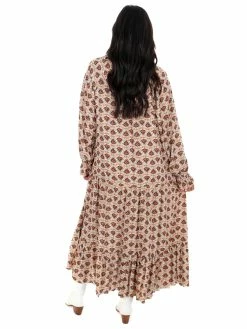 Listicle Dresses Better Days Boho Maxi Dress