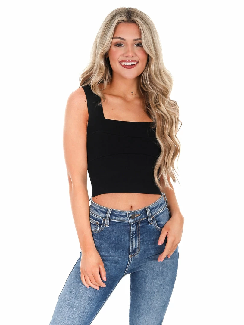 Cheap 😀 Listicle Tops A Little More Time Brami Top ✔️ 1 Listicle Tops A Little More Time Brami Top