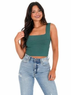 Cheap 😀 Listicle Tops A Little More Time Brami Top ✔️ 28 Listicle Tops A Little More Time Brami Top