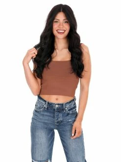 Cheap 😀 Listicle Tops A Little More Time Brami Top ✔️ 37 Listicle Tops A Little More Time Brami Top