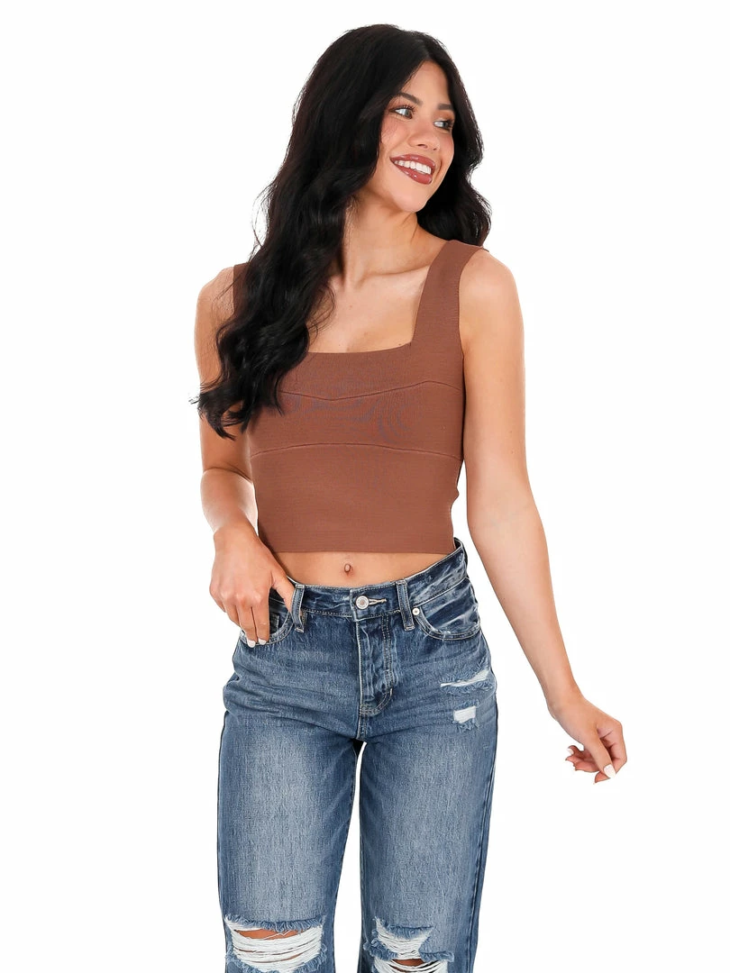 Cheap 😀 Listicle Tops A Little More Time Brami Top ✔️ 19 Listicle Tops A Little More Time Brami Top