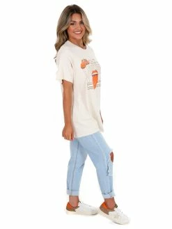 Livy Lu Rolling Stones Go Volunteers Tee