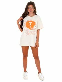 Livy Lu Beach Boys Tennessee True To School Thrifted Tee Gameday