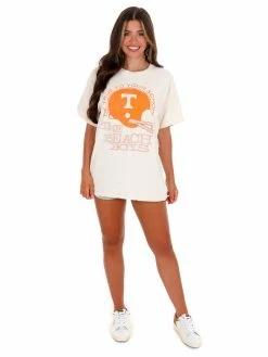Livy Lu Beach Boys Tennessee True To School Thrifted Tee Gameday