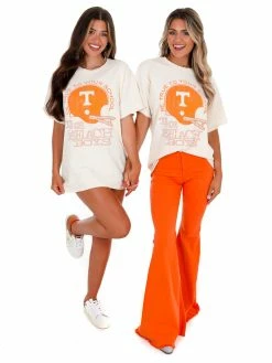 Livy Lu Beach Boys Tennessee True To School Thrifted Tee Gameday