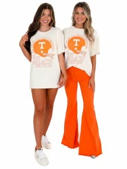 Livy Lu Beach Boys Tennessee True To School Thrifted Tee Gameday