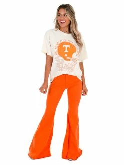 Livy Lu Beach Boys Tennessee True To School Thrifted Tee Gameday