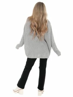 Miracle Easy On Me Oversized Sweater Tops